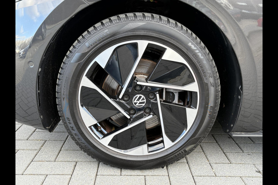 Volkswagen ID.3 Pro Edition 58 kWh | Stoel- & Stuurwielverwarming | Adaptive Cruise | Achteruitrijcamera | Climate Control | Navi |