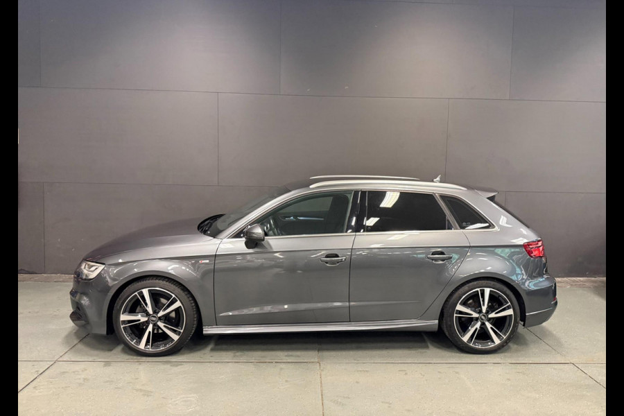 Audi A3 Sportback 1.5 TFSI Sport S Line Edition NAVI/CAM/ECC/PDC/CRUISE/LED///