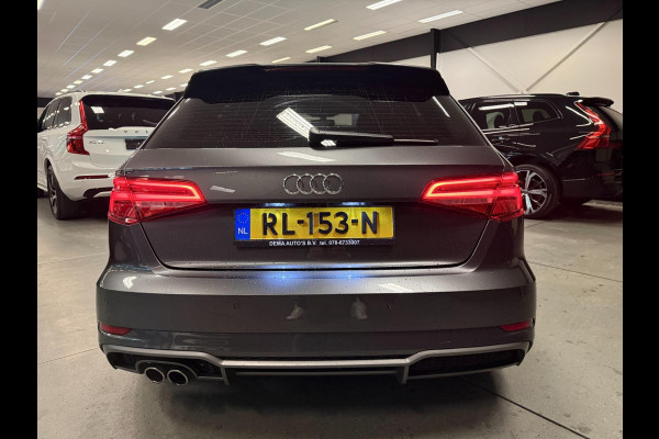 Audi A3 Sportback 1.5 TFSI Sport S Line Edition NAVI/CAM/ECC/PDC/CRUISE/LED///