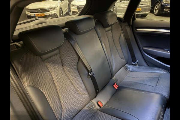 Audi A3 Sportback 1.5 TFSI Sport S Line Edition NAVI/CAM/ECC/PDC/CRUISE/LED///