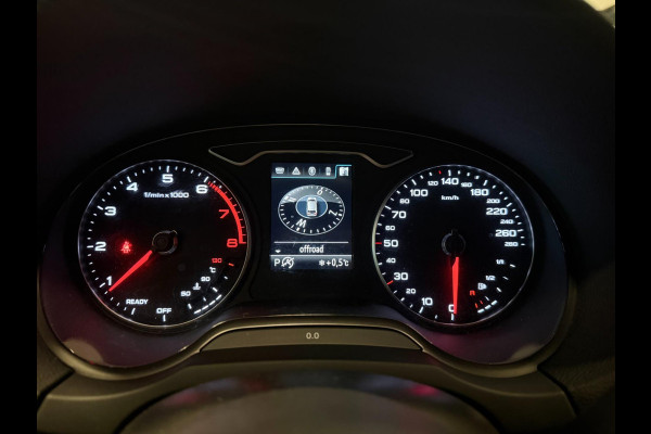 Audi A3 Sportback 1.5 TFSI Sport S Line Edition NAVI/CAM/ECC/PDC/CRUISE/LED///