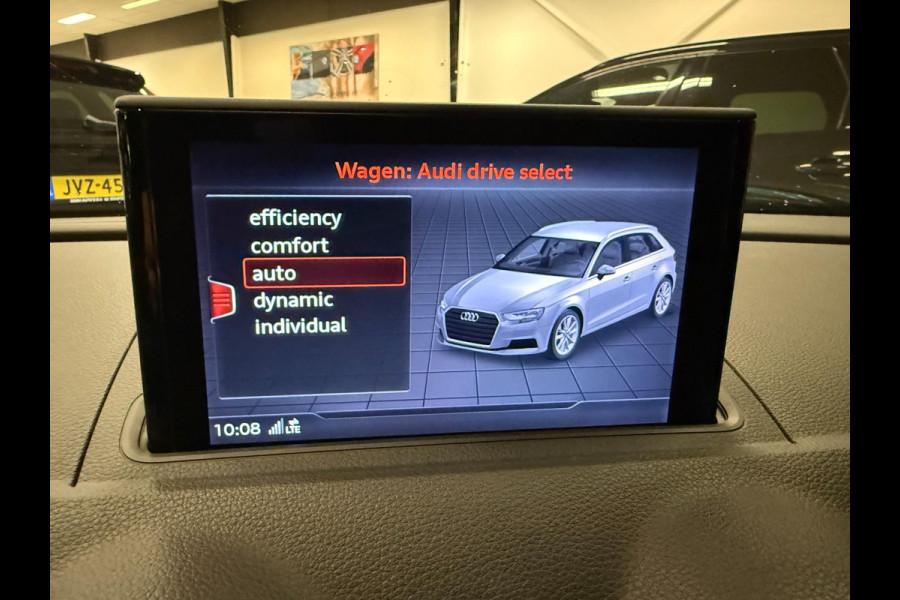 Audi A3 Sportback 1.5 TFSI Sport S Line Edition NAVI/CAM/ECC/PDC/CRUISE/LED///