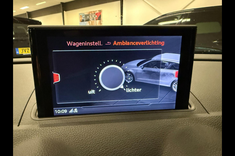 Audi A3 Sportback 1.5 TFSI Sport S Line Edition NAVI/CAM/ECC/PDC/CRUISE/LED///