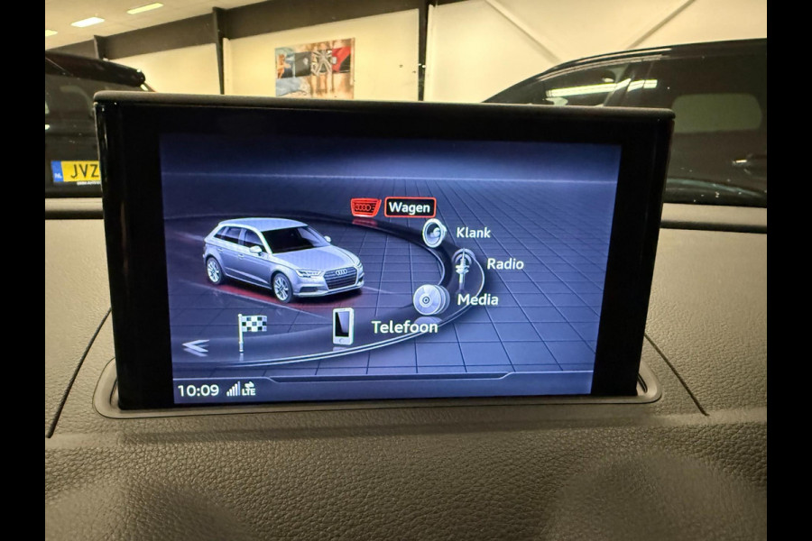 Audi A3 Sportback 1.5 TFSI Sport S Line Edition NAVI/CAM/ECC/PDC/CRUISE/LED///