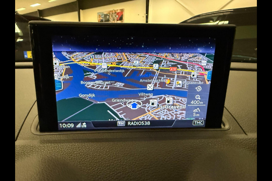 Audi A3 Sportback 1.5 TFSI Sport S Line Edition NAVI/CAM/ECC/PDC/CRUISE/LED///