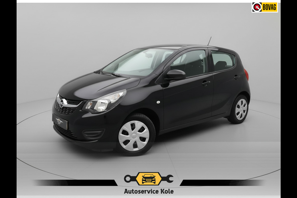 Opel KARL 1.0 ecoFLEX Edition * Airco * Bluetooth * Cruise Control *