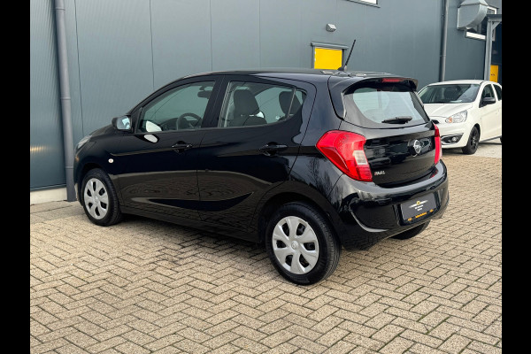 Opel KARL 1.0 ecoFLEX Edition * Airco * Bluetooth * Cruise Control *