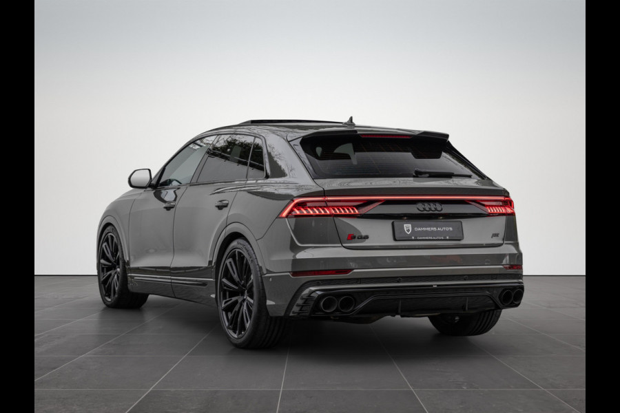 Audi SQ8 4.0 TDI Quattro 510pk ABT Pano B&O advanced Carbon 4-wielsturing Trekhaak
