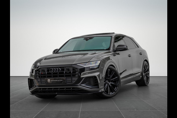 Audi SQ8 4.0 TDI Quattro 510pk ABT Pano B&O advanced Carbon 4-wielsturing Trekhaak