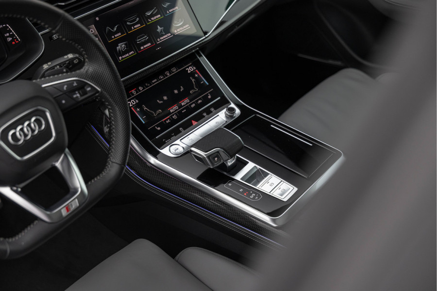 Audi SQ8 4.0 TDI Quattro 510pk ABT Pano B&O advanced Carbon 4-wielsturing Trekhaak