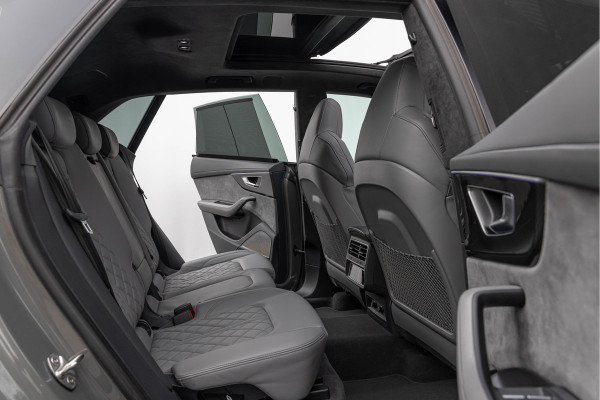 Audi SQ8 4.0 TDI Quattro 510pk ABT Pano B&O advanced Carbon 4-wielsturing Trekhaak