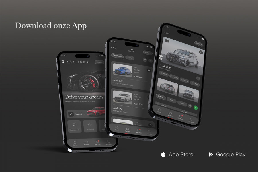 Audi SQ8 4.0 TDI Quattro 510pk ABT Pano B&O advanced Carbon 4-wielsturing Trekhaak