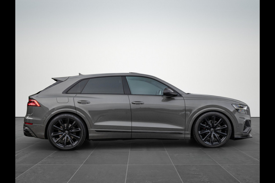 Audi SQ8 4.0 TDI Quattro 510pk ABT Pano B&O advanced Carbon 4-wielsturing Trekhaak