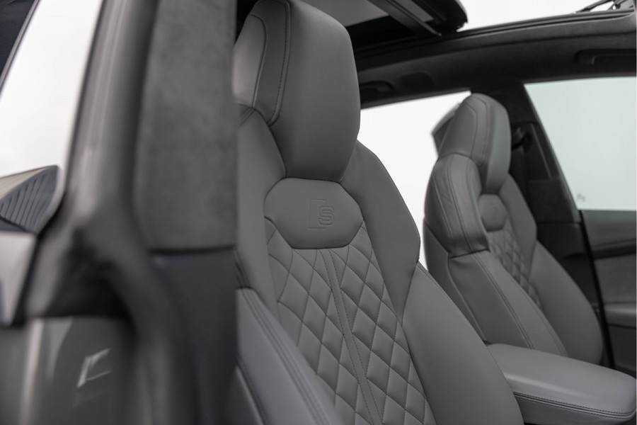 Audi SQ8 4.0 TDI Quattro 510pk ABT Pano B&O advanced Carbon 4-wielsturing Trekhaak