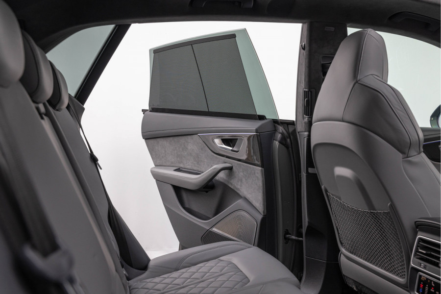 Audi SQ8 4.0 TDI Quattro 510pk ABT Pano B&O advanced Carbon 4-wielsturing Trekhaak