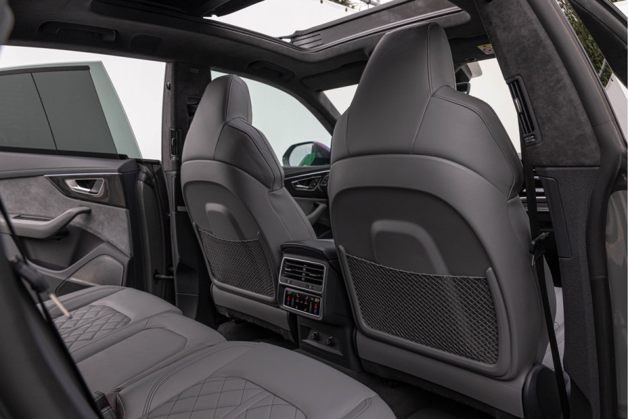 Audi SQ8 4.0 TDI Quattro 510pk ABT Pano B&O advanced Carbon 4-wielsturing Trekhaak