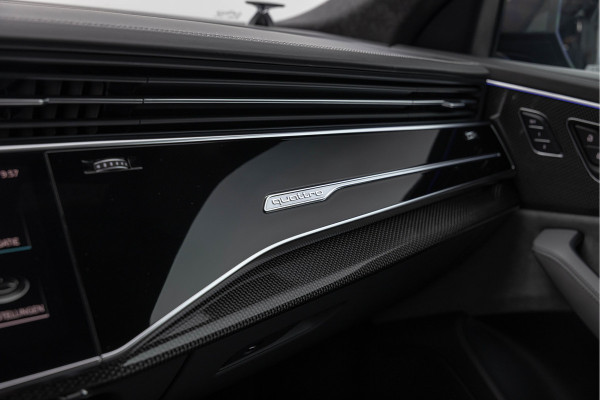 Audi SQ8 4.0 TDI Quattro 510pk ABT Pano B&O advanced Carbon 4-wielsturing Trekhaak