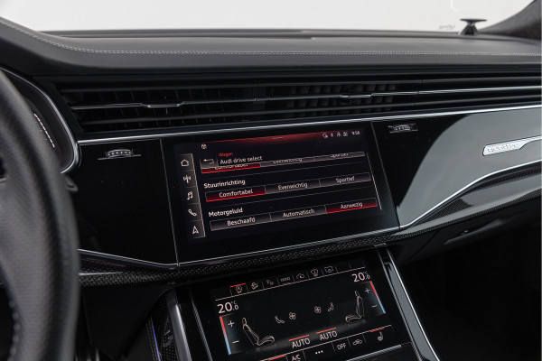 Audi SQ8 4.0 TDI Quattro 510pk ABT Pano B&O advanced Carbon 4-wielsturing Trekhaak