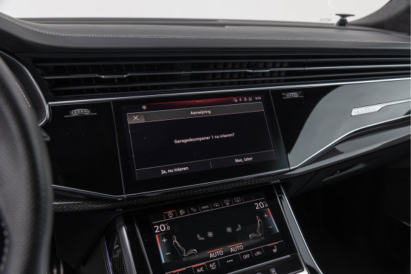 Audi SQ8 4.0 TDI Quattro 510pk ABT Pano B&O advanced Carbon 4-wielsturing Trekhaak