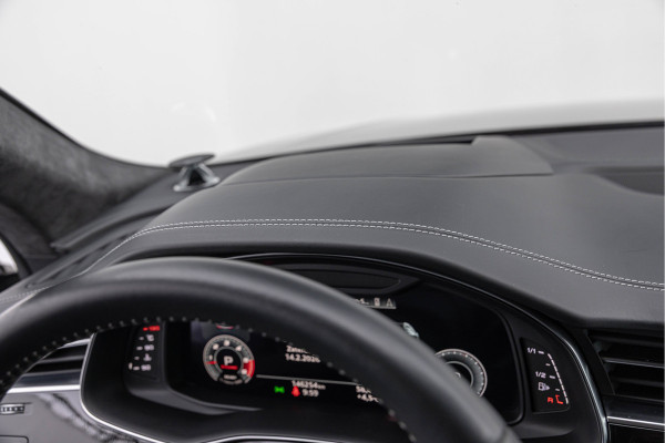 Audi SQ8 4.0 TDI Quattro 510pk ABT Pano B&O advanced Carbon 4-wielsturing Trekhaak