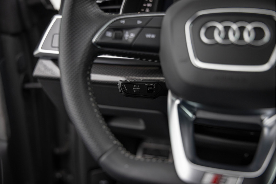 Audi SQ8 4.0 TDI Quattro 510pk ABT Pano B&O advanced Carbon 4-wielsturing Trekhaak