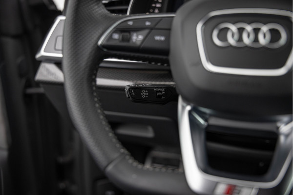 Audi SQ8 4.0 TDI Quattro 510pk ABT Pano B&O advanced Carbon 4-wielsturing Trekhaak
