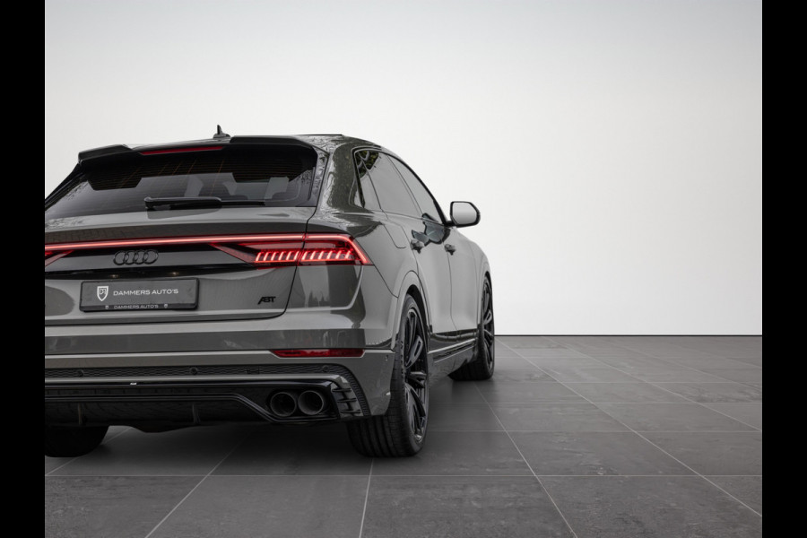 Audi SQ8 4.0 TDI Quattro 510pk ABT Pano B&O advanced Carbon 4-wielsturing Trekhaak