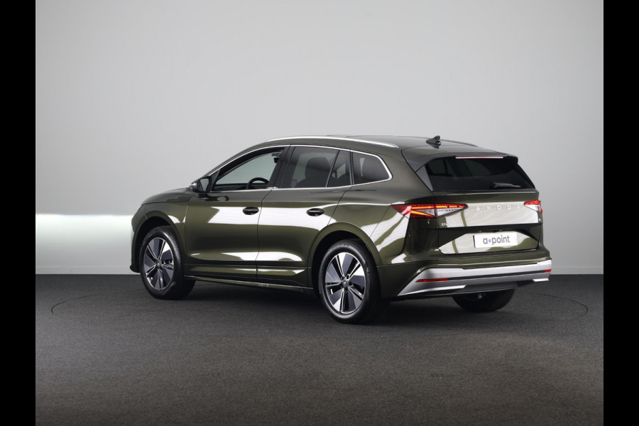 Škoda Enyaq 85 Business Edition 286pk | Panoramadak | Elek. stoel |