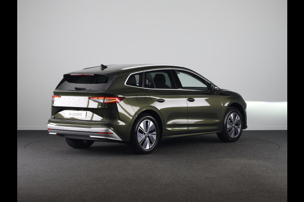 Škoda Enyaq 85 Business Edition 286pk | Panoramadak | Elek. stoel |
