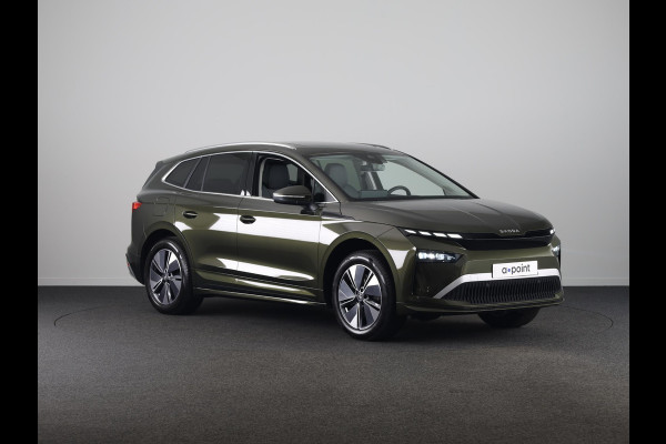 Škoda Enyaq 85 Business Edition 286pk | Panoramadak | Elek. stoel |