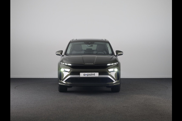 Škoda Enyaq 85 Business Edition 286pk | Panoramadak | Elek. stoel |