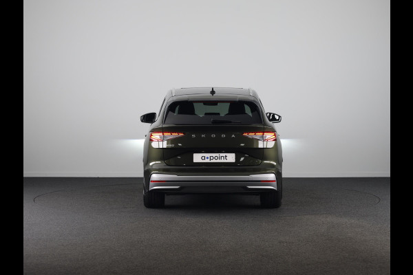 Škoda Enyaq 85 Business Edition 286pk | Panoramadak | Elek. stoel |