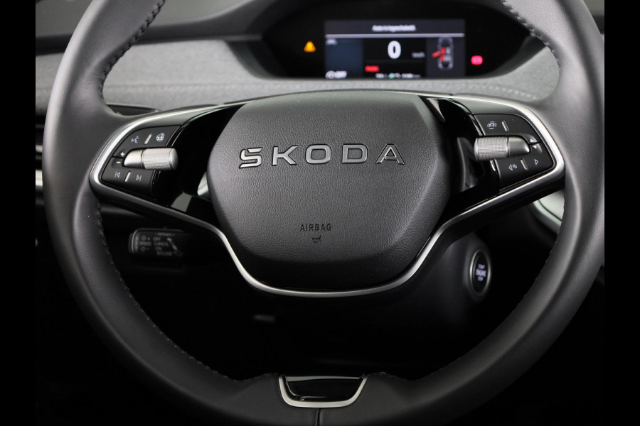 Škoda Enyaq 85 Business Edition 286pk | Panoramadak | Elek. stoel |