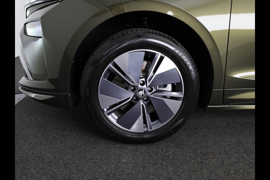 Škoda Enyaq 85 Business Edition 286pk | Panoramadak | Elek. stoel |