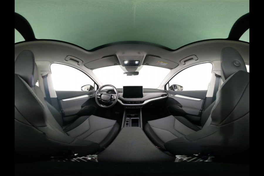 Škoda Enyaq 85 Business Edition 286pk | Panoramadak | Elek. stoel |
