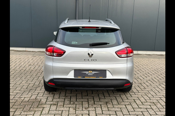 Renault Clio Estate 1.2 16V Life * Navigatie * Parkeersensoren * Cruise Control *