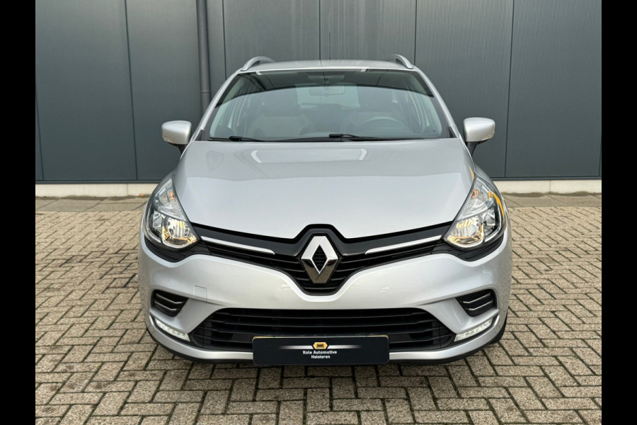 Renault Clio Estate 1.2 16V Life * Navigatie * Parkeersensoren * Cruise Control *