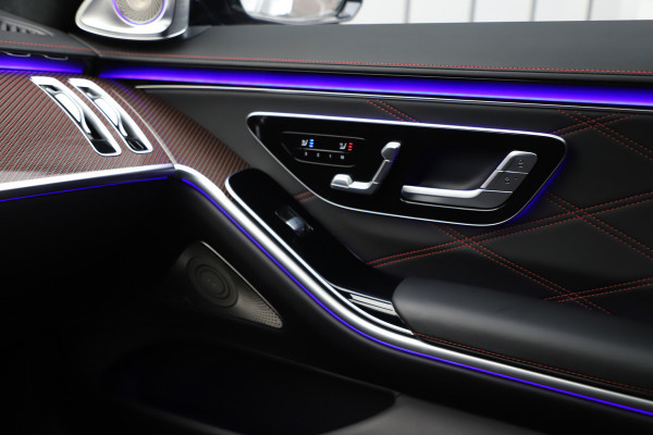 Mercedes-Benz S-Klasse AMG 63 S E Performance Lang | 802PK | Head-up | Entertainment | Massage | Carbon | 4W-Sturing | Luchtvering | Digital-light | 20