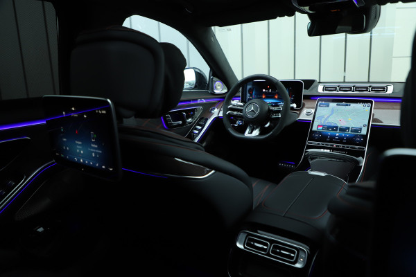 Mercedes-Benz S-Klasse AMG 63 S E Performance Lang | 802PK | Head-up | Entertainment | Massage | Carbon | 4W-Sturing | Luchtvering | Digital-light | 20