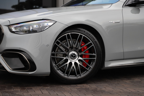 Mercedes-Benz S-Klasse AMG 63 S E Performance Lang | 802PK | Head-up | Entertainment | Massage | Carbon | 4W-Sturing | Luchtvering | Digital-light | 20