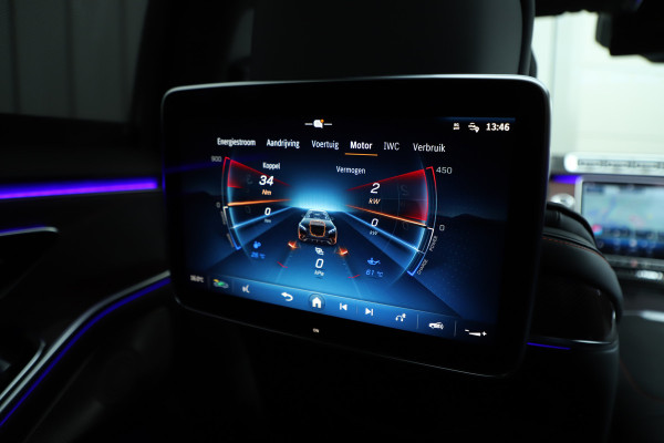 Mercedes-Benz S-Klasse AMG 63 S E Performance Lang | 802PK | Head-up | Entertainment | Massage | Carbon | 4W-Sturing | Luchtvering | Digital-light | 20