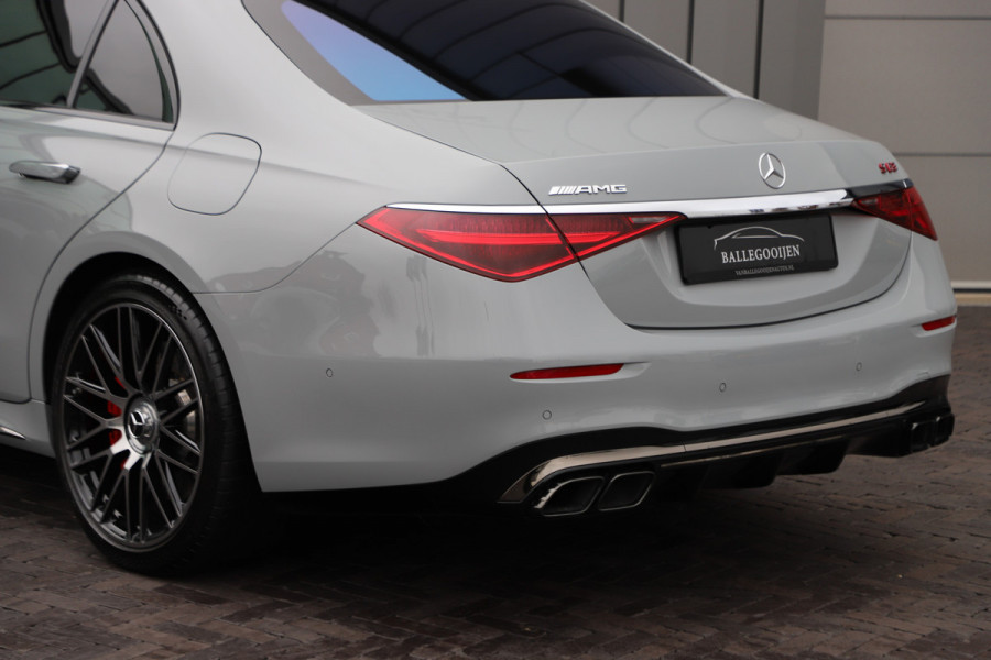 Mercedes-Benz S-Klasse AMG 63 S E Performance Lang | 802PK | Head-up | Entertainment | Massage | Carbon | 4W-Sturing | Luchtvering | Digital-light | 20