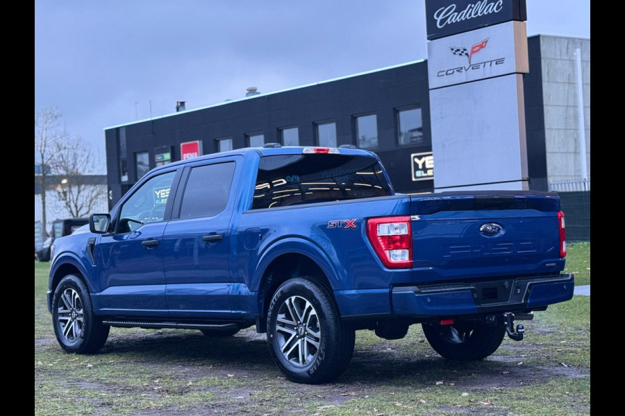 Ford USA F-150 2.7 V6 EcoBoost STX Sport Appearance Pack BPM-VRIJ