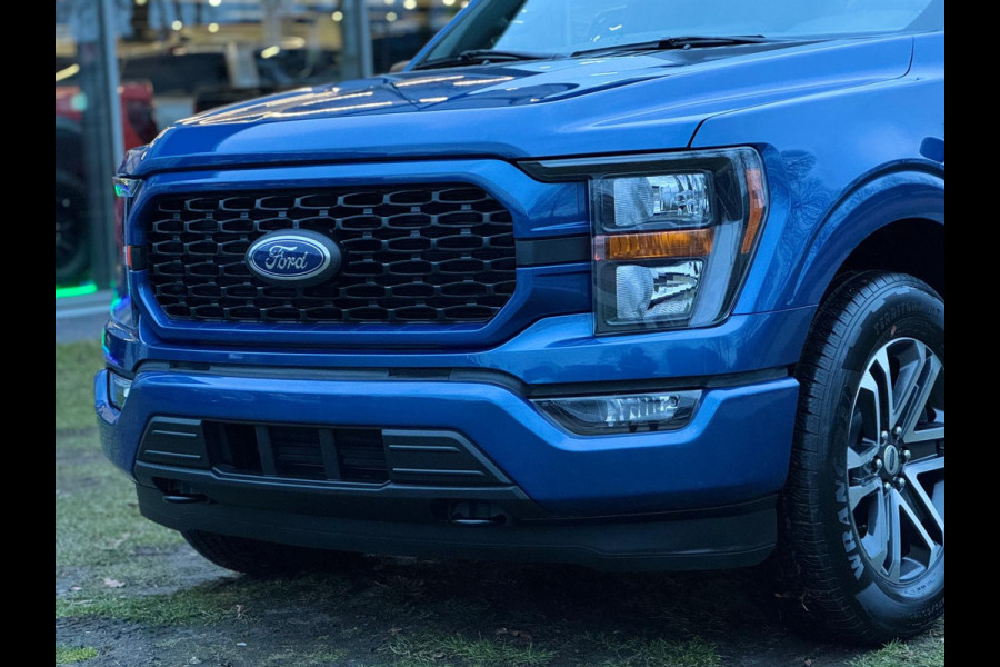 Ford USA F-150 2.7 V6 EcoBoost STX Sport Appearance Pack BPM-VRIJ