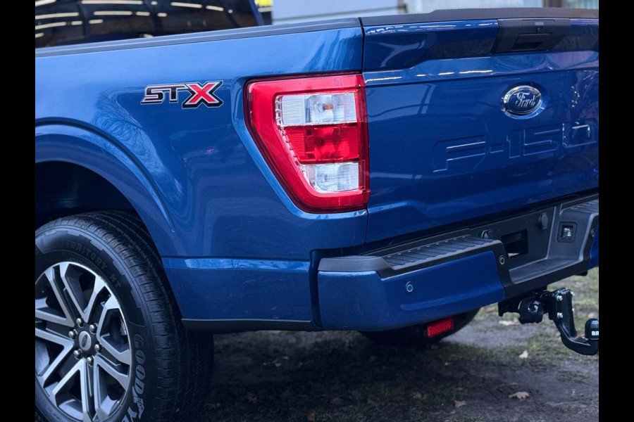 Ford USA F-150 2.7 V6 EcoBoost STX Sport Appearance Pack BPM-VRIJ