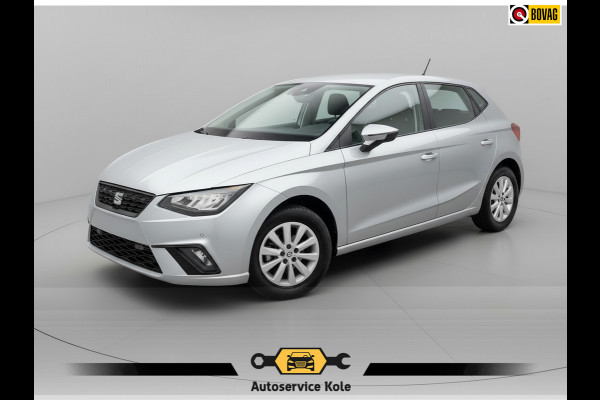 Seat Ibiza 1.0 EcoTSI Style * Navigatie * Parkeersensoren * Climate Control * Lichtmetalen Velgen *
