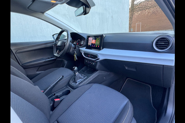 Seat Ibiza 1.0 EcoTSI Style * Navigatie * Parkeersensoren * Climate Control * Lichtmetalen Velgen *