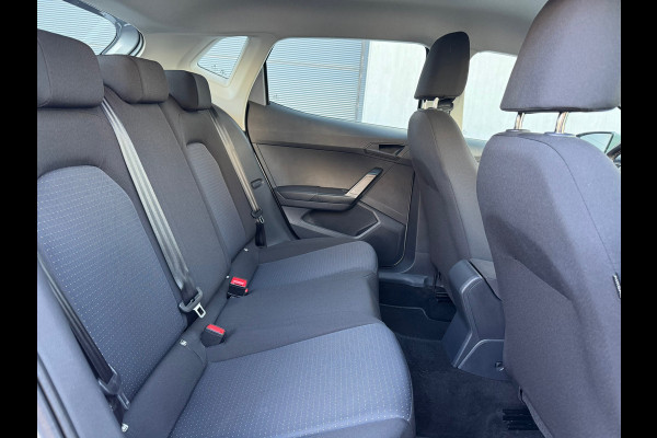 Seat Ibiza 1.0 EcoTSI Style * Navigatie * Parkeersensoren * Climate Control * Lichtmetalen Velgen *