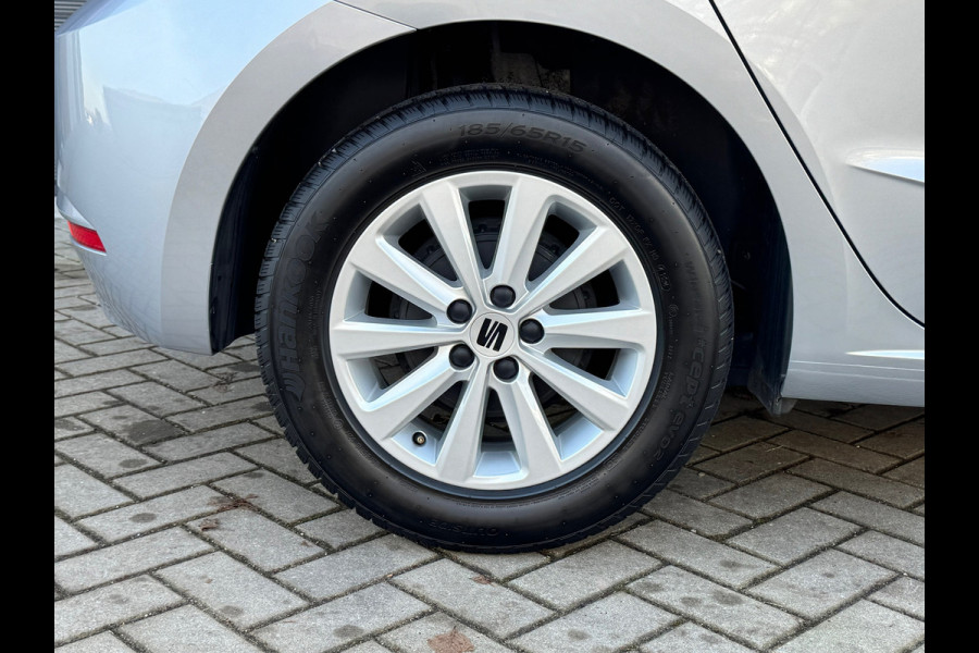 Seat Ibiza 1.0 EcoTSI Style * Navigatie * Parkeersensoren * Climate Control * Lichtmetalen Velgen *