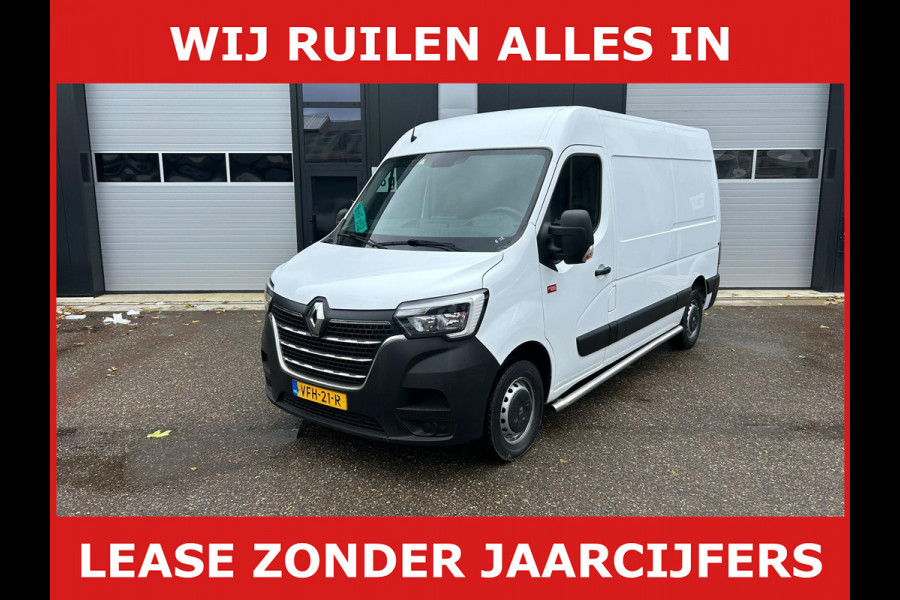 Renault Master T35 2.3 dCi 180 pk l2 h 3 euro 6